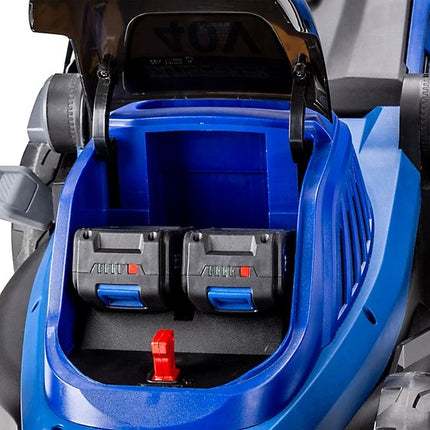 Wild Badger Power 20V 16-Inch Cordless Lawn Mower