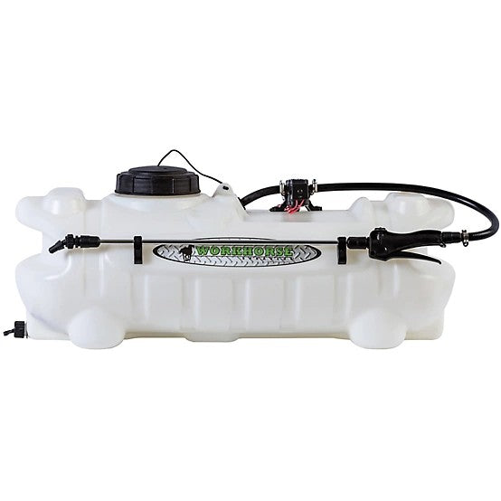 WorkHorse Sprayers 15 gal. 12V Economy Spot Sprayer