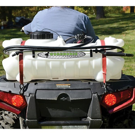 WorkHorse Sprayers 15 gal. 12V Economy Spot Sprayer