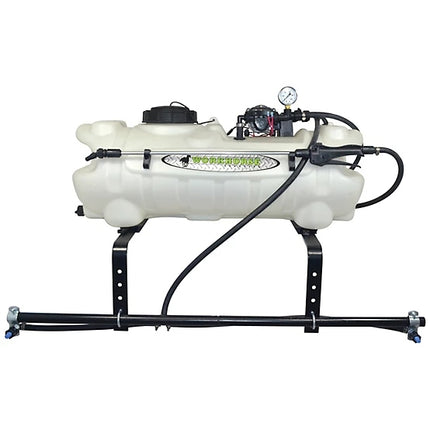 WorkHorse 15 Gal 2-Nozzle Boom Sprayer