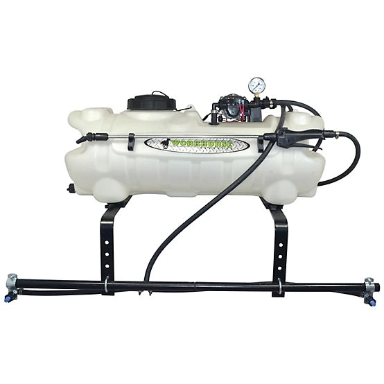 WorkHorse 15 Gal 2-Nozzle Boom Sprayer