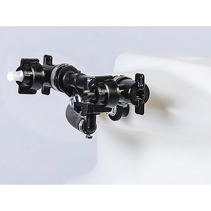 WorkHorse 15-Gallon 12V Boomless ATV Sprayer
