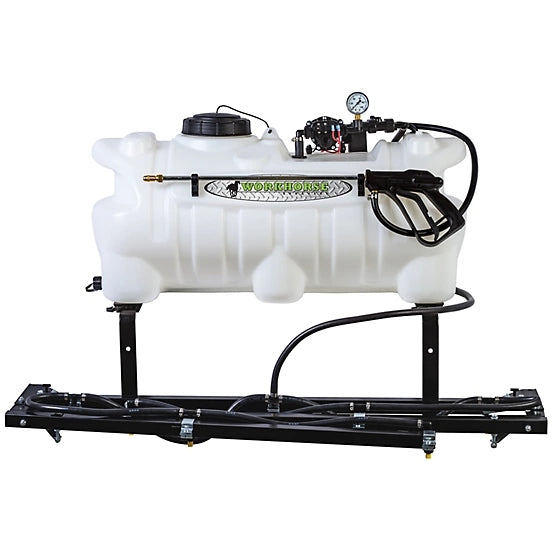 WorkHorse 25 Gal 7-Nozzle ATV Sprayer