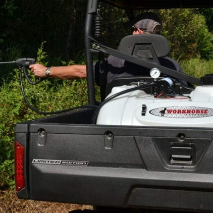 WorkHorse 40-Gallon 12V Deluxe Spot Sprayer