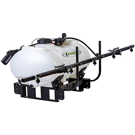 WorkHorse Sprayers 40 Gal. 5-Nozzle Deluxe Skid Mount Sprayer