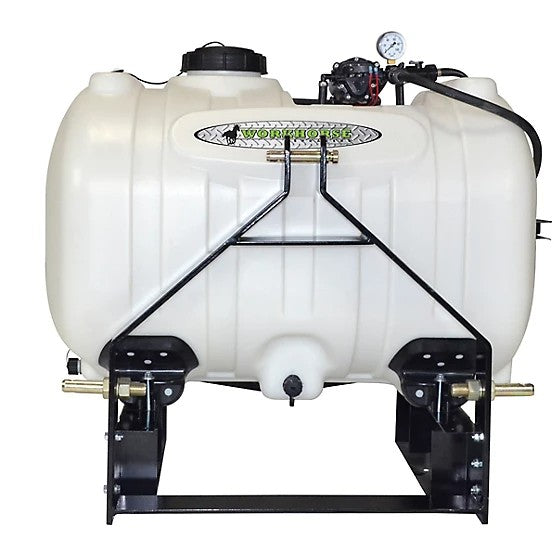 WorkHorse 40-Gal Electric 3-Pt Hitch Sprayer