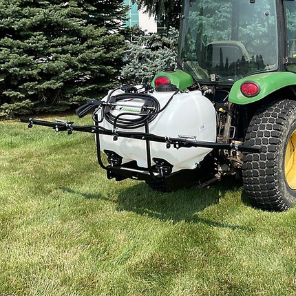 WorkHorse 40-Gal Electric 3-Pt Hitch Sprayer