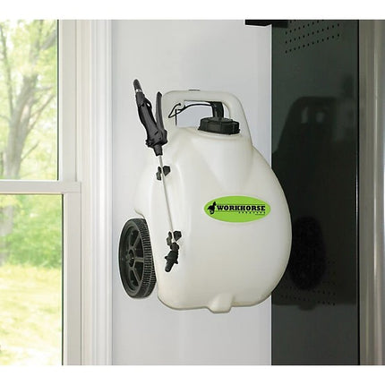 WorkHorse Sprayers 5 gal. 12V Rechargeable Sprayer