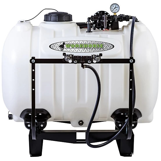 WorkHorse 60-Gallon Utility Mount Boomless Sprayer