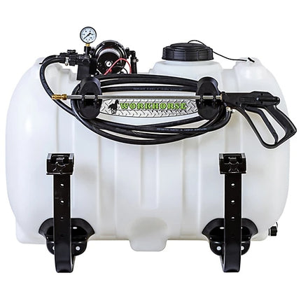 WorkHorse 60-Gallon 12V UTV Spot Sprayer