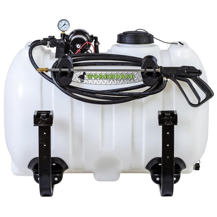 WorkHorse Pro 60-Gal Boomless Sprayer
