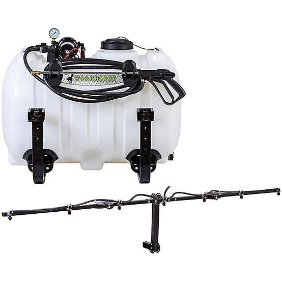 WorkHorse 60-Gallon 12V UTV Sprayer Kit
