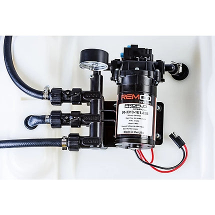 WorkHorse 60 Gal 7-Nozzle Boom Sprayer