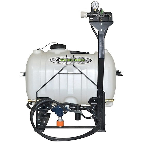 WorkHorse 60-Gal 3-Pt Hitch Sprayer
