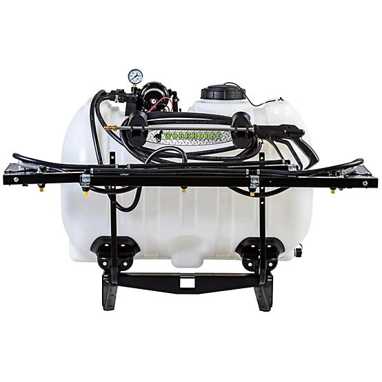 WorkHorse 60-Gal Electric Tractor Sprayer