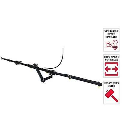 WorkHorse 7-Nozzle Field Sprayer Boom