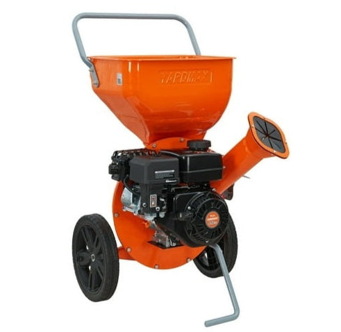 YARDMAX Pro 3" Dual-Function Chipper