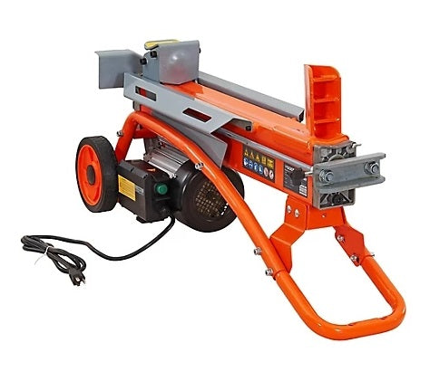 YARDMAX 6.5-Ton Portable Electric Log Splitter