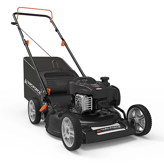 Yard Force 22-Inch 3-in-1 Gas Lawn Mower
