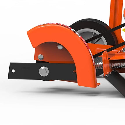 Yard Force 79cc Gas Powered Edger