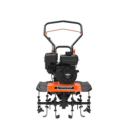 Yard Force Gas-Powered Front Tine Cultivator