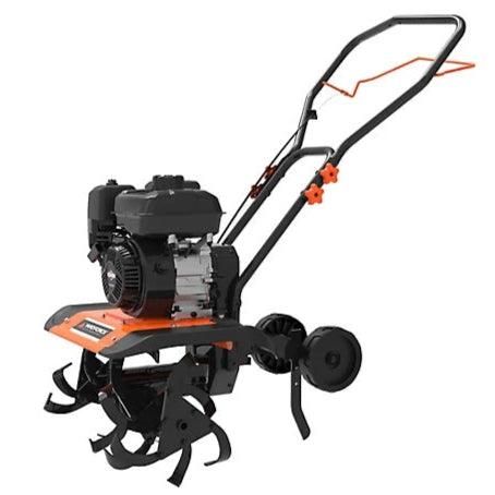 Yard Force Gas-Powered Front Tine Cultivator