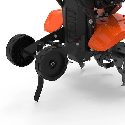 Yard Force Gas-Powered Front Tine Cultivator