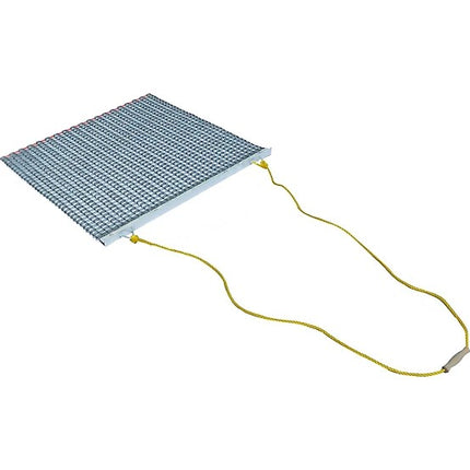 Yard Tuff 3x3 ft Heavy-Duty Drag Mat