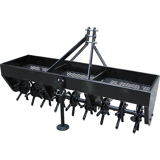 Yard Tuff 4-Foot 3-Point Hitch Core Aerator