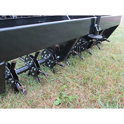 Yard Tuff 4-Foot 3-Point Hitch Core Aerator