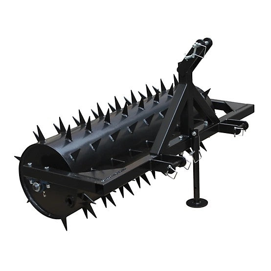Yard Tuff 5-Foot 3-Point Hitch Spike Drum Aerator