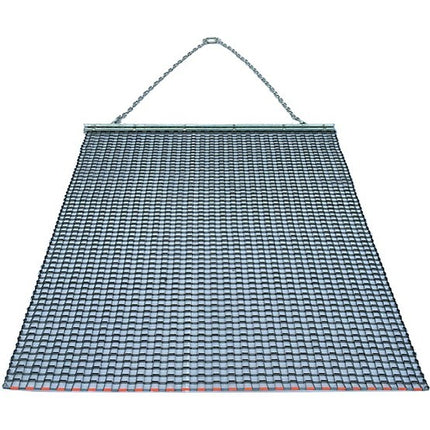 Yard Tuff 6 ft x 8 ft Landscape Drag Mat