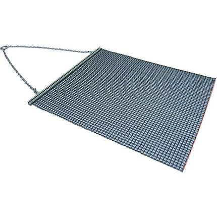 Yard Tuff 6 ft x 8 ft Landscape Drag Mat