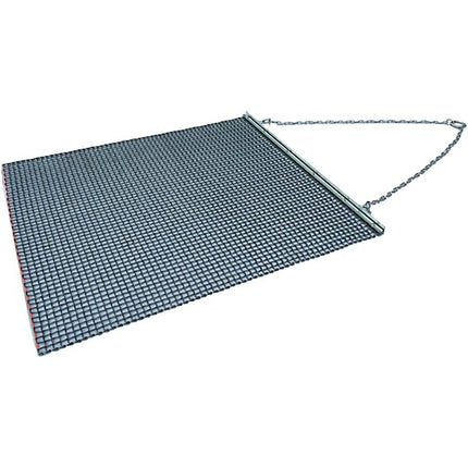 Yard Tuff 6 ft x 8 ft Landscape Drag Mat