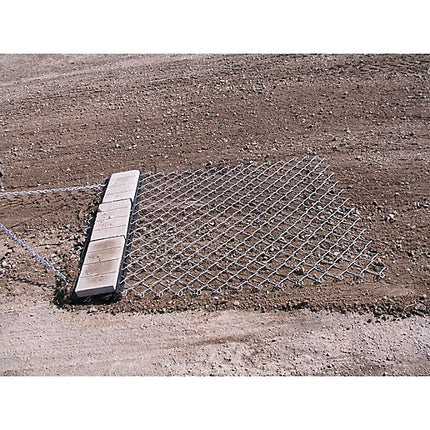 Yard Tuff 4x5 ft Chain Harrow
